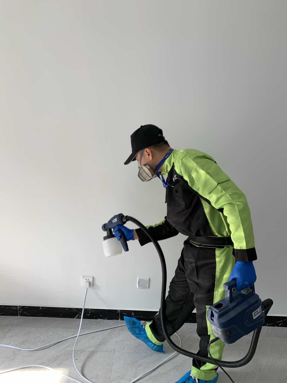 杭州泰棉小区小区除甲醛甲醛治理公司